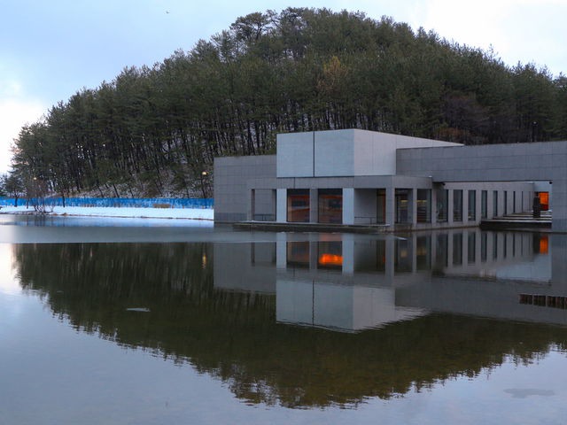 土門拳記念館 土門拳記念館