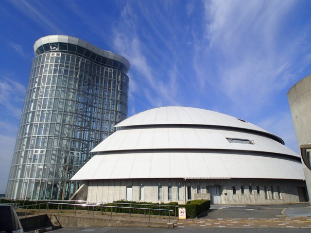 夢みなとタワー 夢みなとタワー