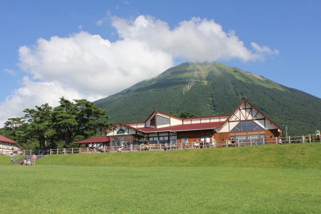 大山まきばみるくの里 大山まきばみるくの里