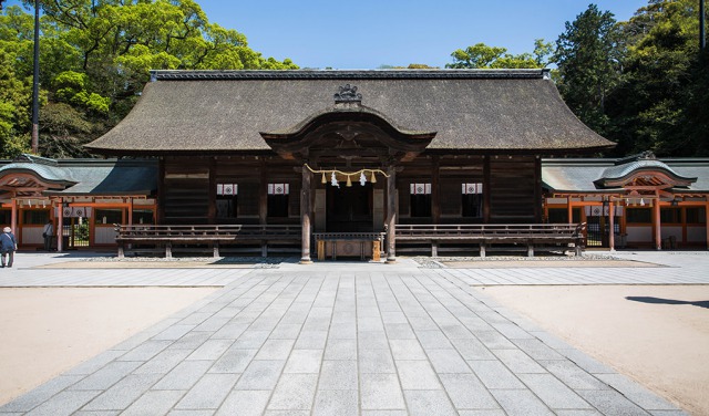 大山祇神社 大山祇神社