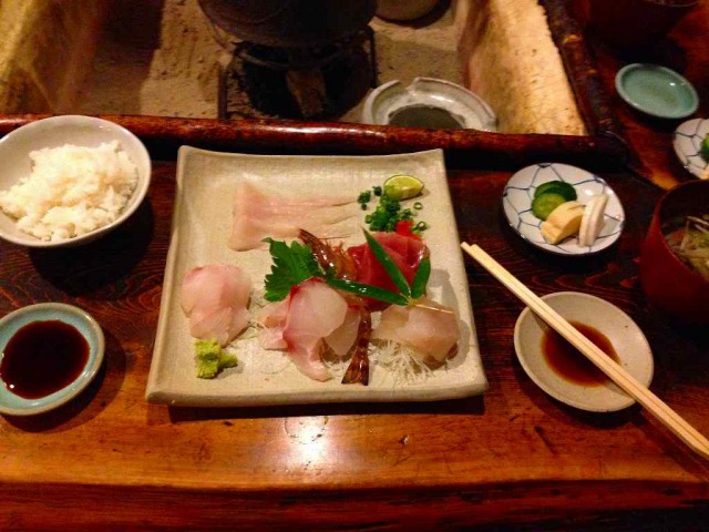 山文魚(やまぶんうお) 山文魚(やまぶんうお)