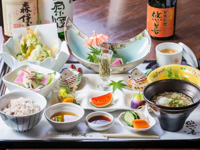 日本料理悠善 日本料理悠善