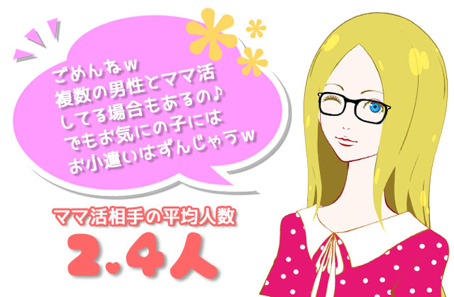 東京都のママ活事情