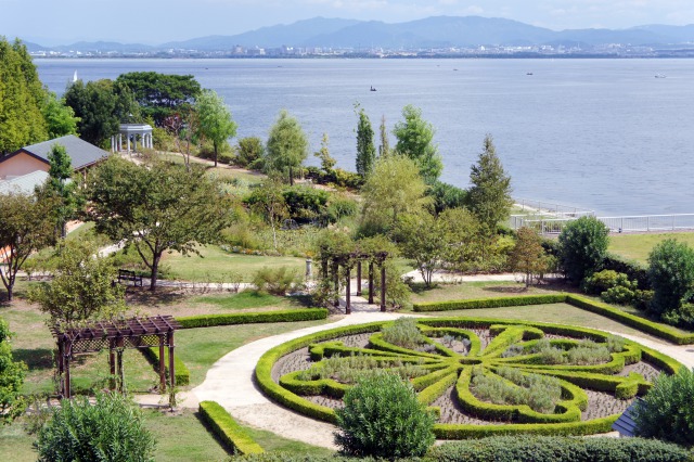 柳が崎湖畔公園 柳が崎湖畔公園