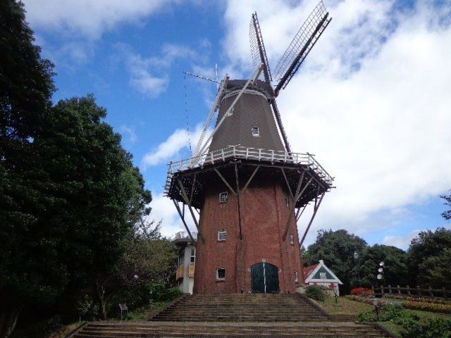 永源山公園 永源山公園