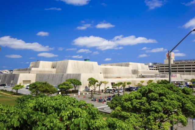 沖縄県立博物館・美術館 沖縄県立博物館・美術館