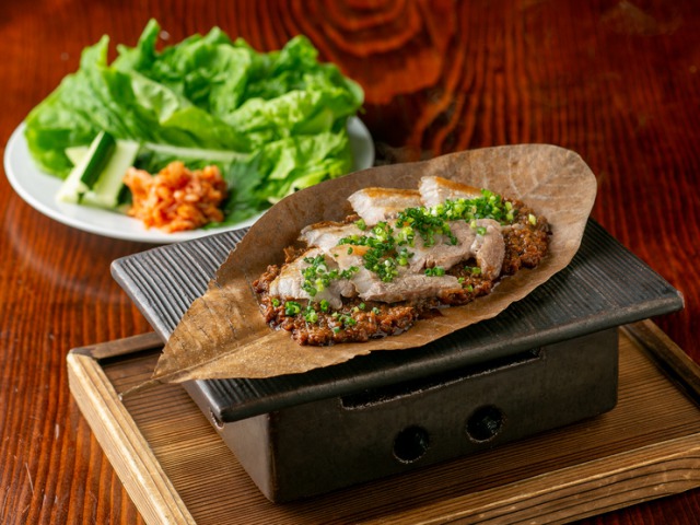 焼鳥と黒豚料理のお店 らかん 焼鳥と黒豚料理のお店 らかん