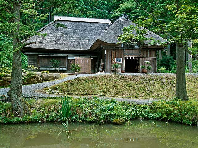 男鹿真山伝承館 男鹿真山伝承館