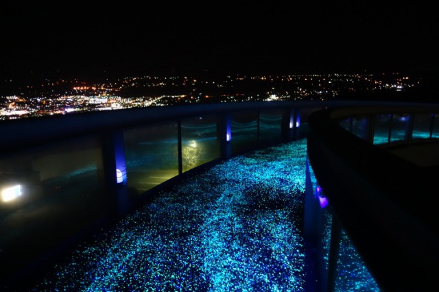 蔵王山展望台 蔵王山展望台