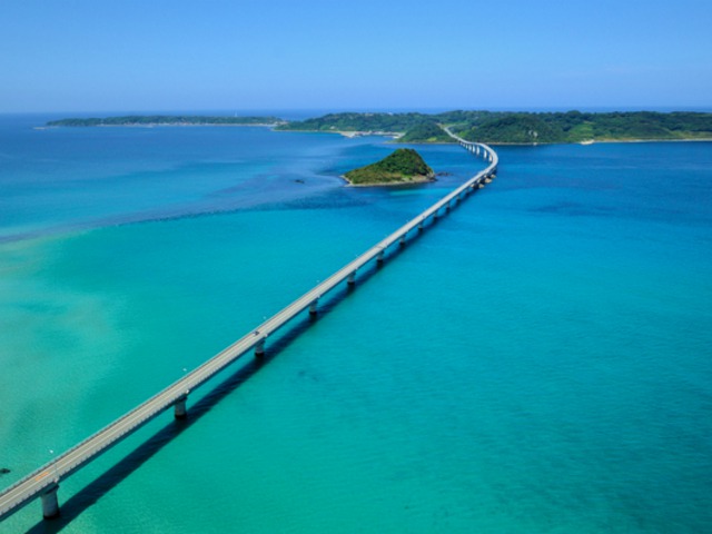 角島大橋 角島大橋