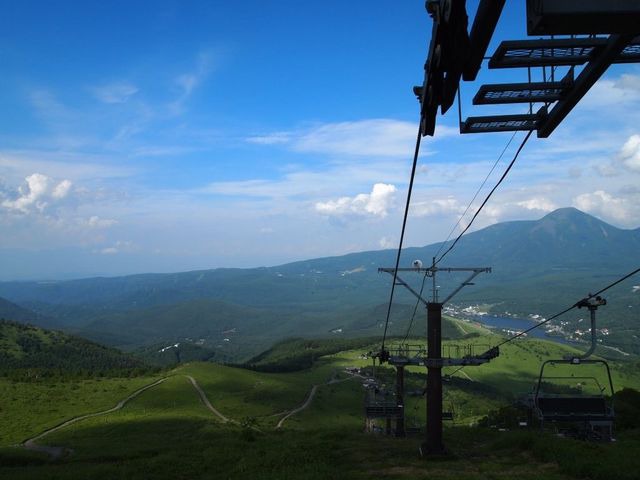 車山高原 車山高原