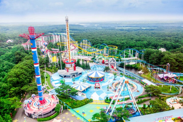 那須ハイランドパーク 那須ハイランドパーク