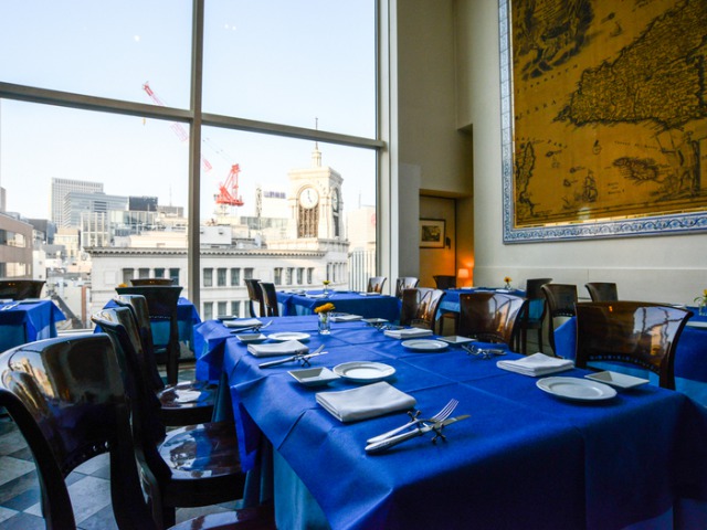 銀座 ポルトファーロ 本店