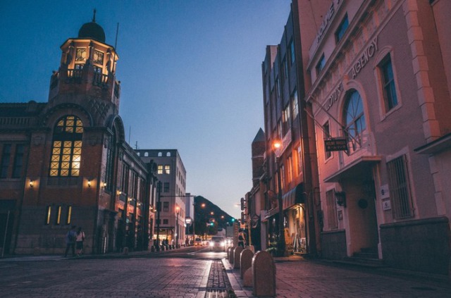 門司港レトロ 門司港レトロ