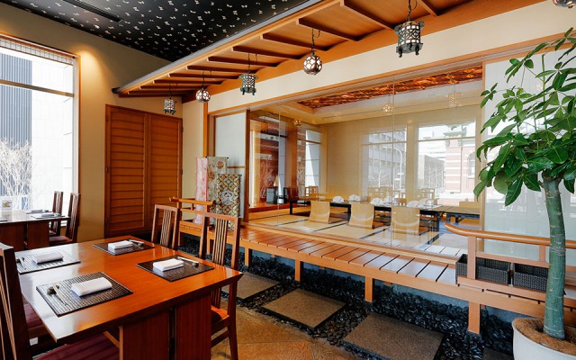 隨縁亭 ホテルモントレ京都 隨縁亭 ホテルモントレ京都