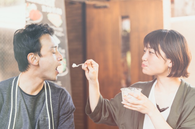 ママは若いイケメンとデートをして日頃のストレス発散ｗ生活にハリを！