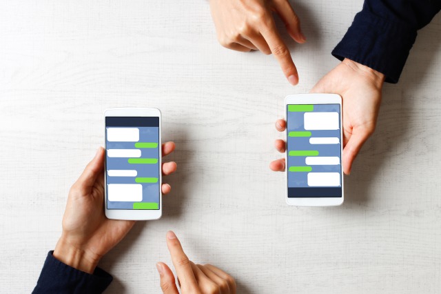 ママ活詐欺に遭わないために・・・LINEはいつ交換すればいいの? ママ活詐欺に遭わないために・・・LINEはいつ交換すればいいの?